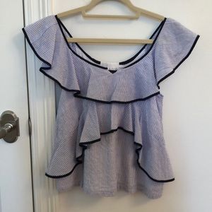 Adorable J.Crew blouse
